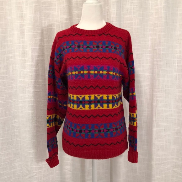 Vintage sweater - Picture 2 of 8